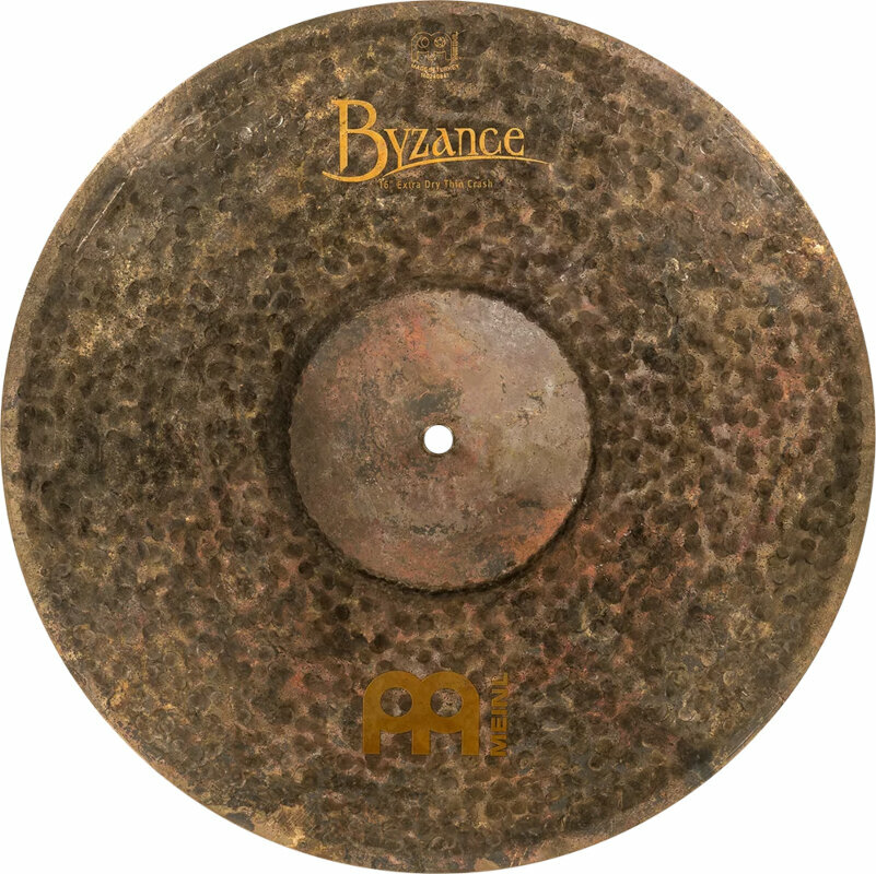 Crash Cymbal Meinl Byzance Extra Dry Thin Crash Cymbal 16"