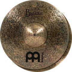 Чинел Hi-Hat Meinl Byzance Dark 15" Чинел Hi-Hat