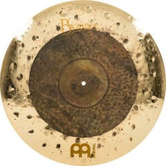 Prato de condução Meinl Byzance Dual 22" Prato de condução