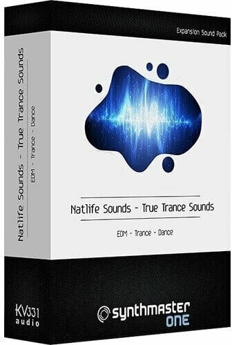 Updates en upgrades KV331 Audio True Trance Sounds Vol 1 (Digitaal product)