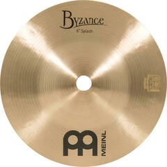 Splash bekken Meinl Byzance Traditional 6" Splash bekken