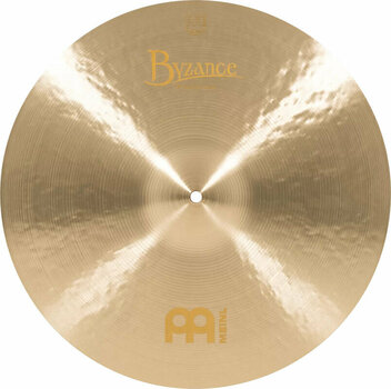 Crash Cymbal Meinl Byzance Jazz Thin Crash Cymbal 18" - 1