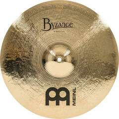 Crashbecken Meinl Byzance Medium Brilliant 16" Crashbecken
