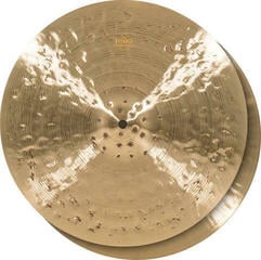 Hi-Hat činela Meinl Byzance Foundry Reserve 15" Hi-Hat činela