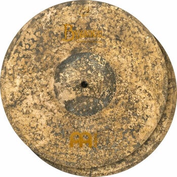 Cymbale charleston Meinl Byzance Vintage Pure Cymbale charleston 14" - 1