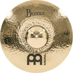Crashbecken Meinl Byzance Brilliant Heavy Hammered 18" Crashbecken