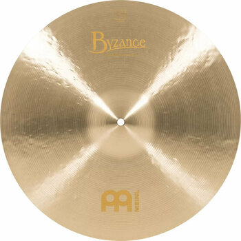 Crash Cymbal Meinl Byzance Jazz Medium Thin Crash Cymbal 18" - 1