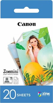 Hârtie fotografică Canon ZINK PAPER ZP-2030 Hârtie fotografică - 1