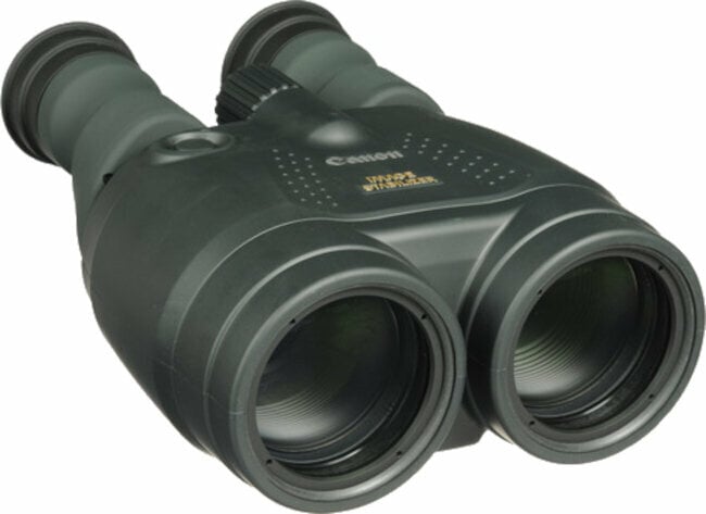 Полеви бинокъл Canon Binocular 15 x 50 IS