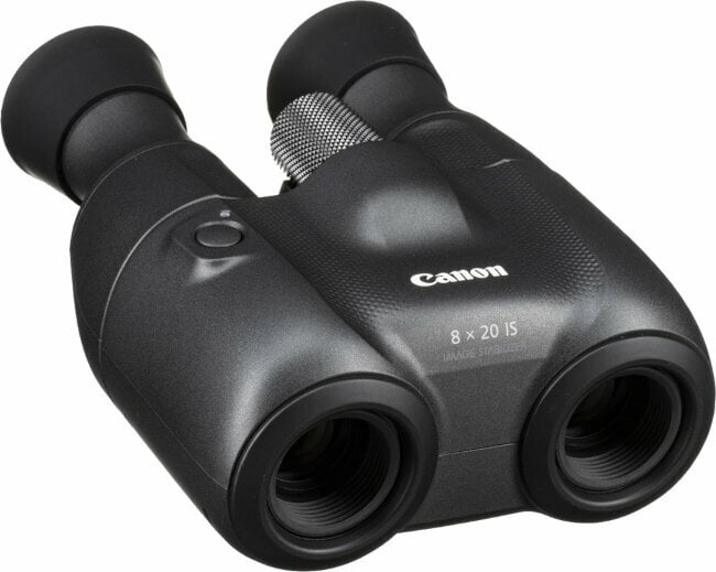 Jumelles de terrain Canon Binocular 8 x 20 IS Jumelles de terrain