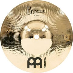 Splash bekken Meinl Byzance Brilliant 8" Splash bekken