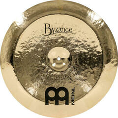 Prato china Meinl Byzance Brilliant Heavy Hammered 20" Prato china