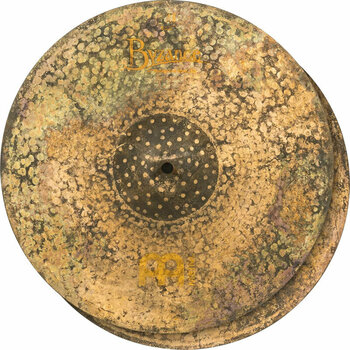 Cymbale charleston Meinl Byzance Vintage Pure Cymbale charleston 16" - 1