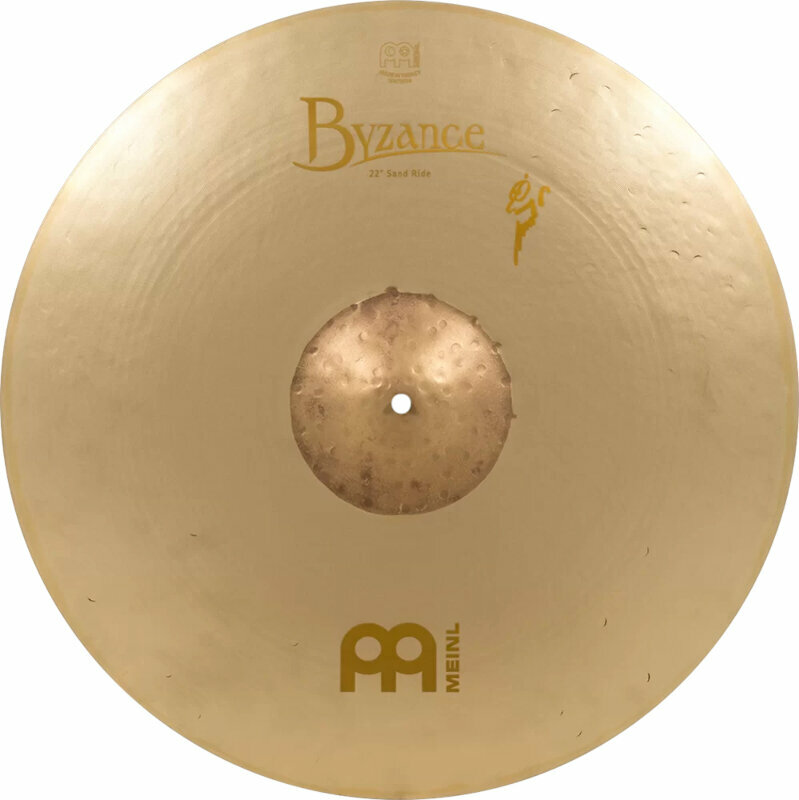 Ride Cymbal Meinl Byzance Vintage Sand Ride Cymbal 22"