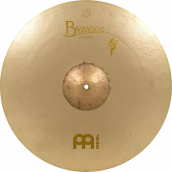 Ride Cymbal Meinl Byzance Vintage Sand Ride Cymbal 22" - 1