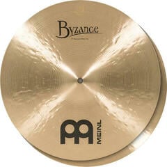 Hi-Hat činela Meinl Byzance Medium 15" Hi-Hat činela