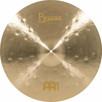 Ride Cymbal Meinl Byzance Jazz Thin Ride Cymbal 20" - 1