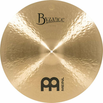 Ride cintányér Meinl Byzance Medium Ride cintányér 23" - 1