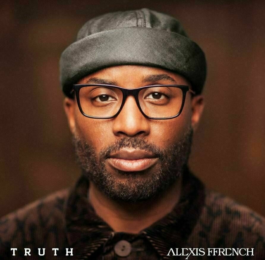 Vinyl Record Alexis Ffrench - Truth (LP)