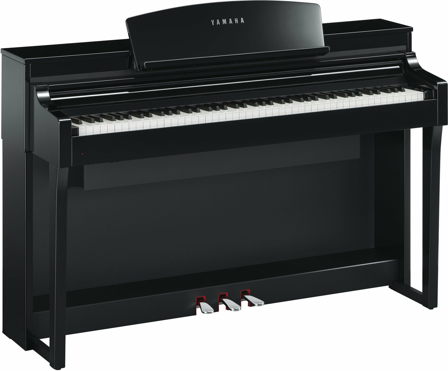 Piano numérique Yamaha CSP 170 Polished Ebony Piano numérique