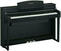 Digitálne piano Yamaha CSP 170 Čierna Digitálne piano