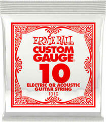 Single Guitar String Ernie Ball P01010 Single Guitar String