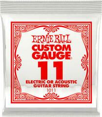 Single Guitar String Ernie Ball P01011 Single Guitar String