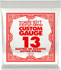 Single Guitar String Ernie Ball P01013 Single Guitar String