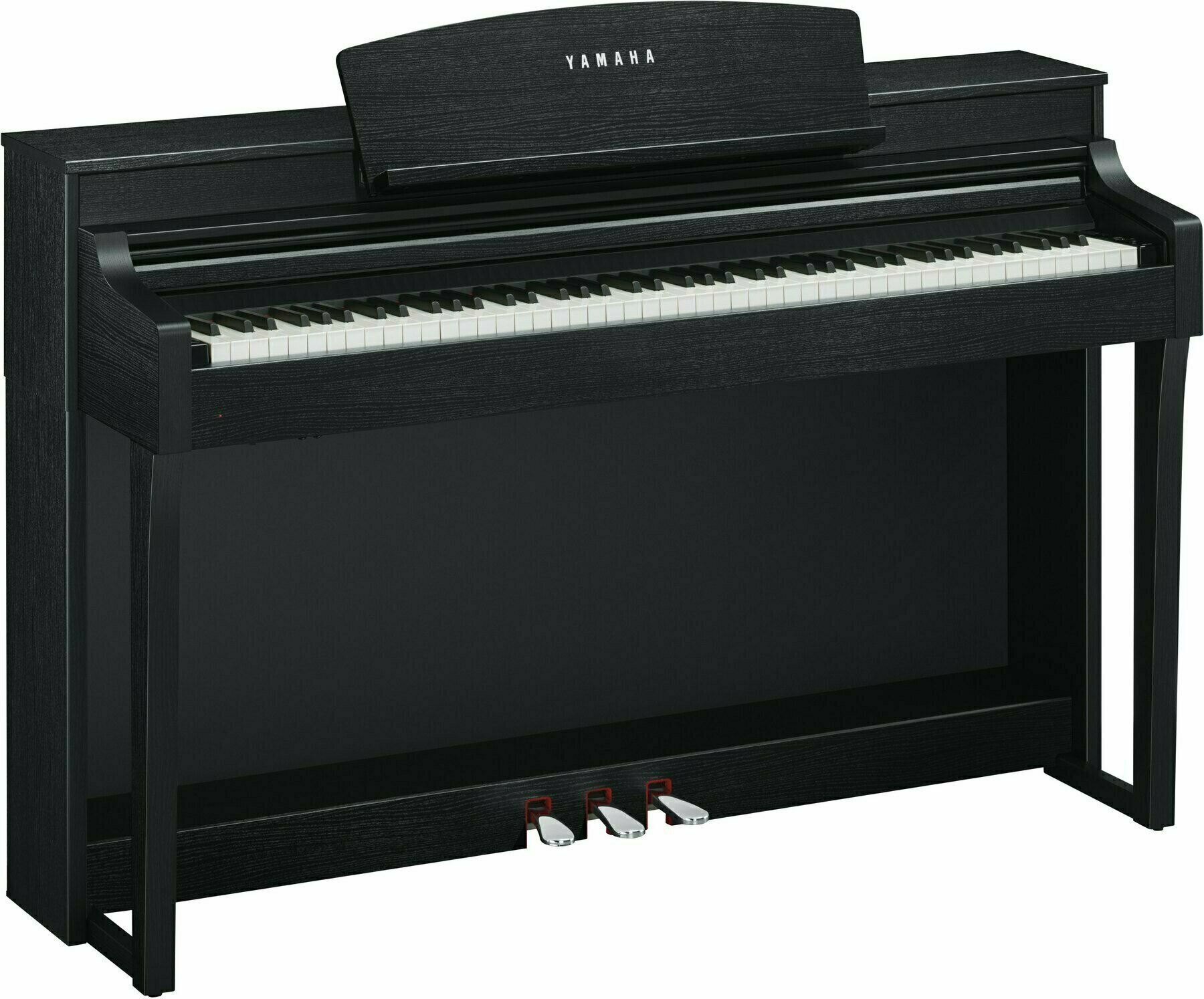 Pianino cyfrowe Yamaha CSP 150 Czarny Pianino cyfrowe