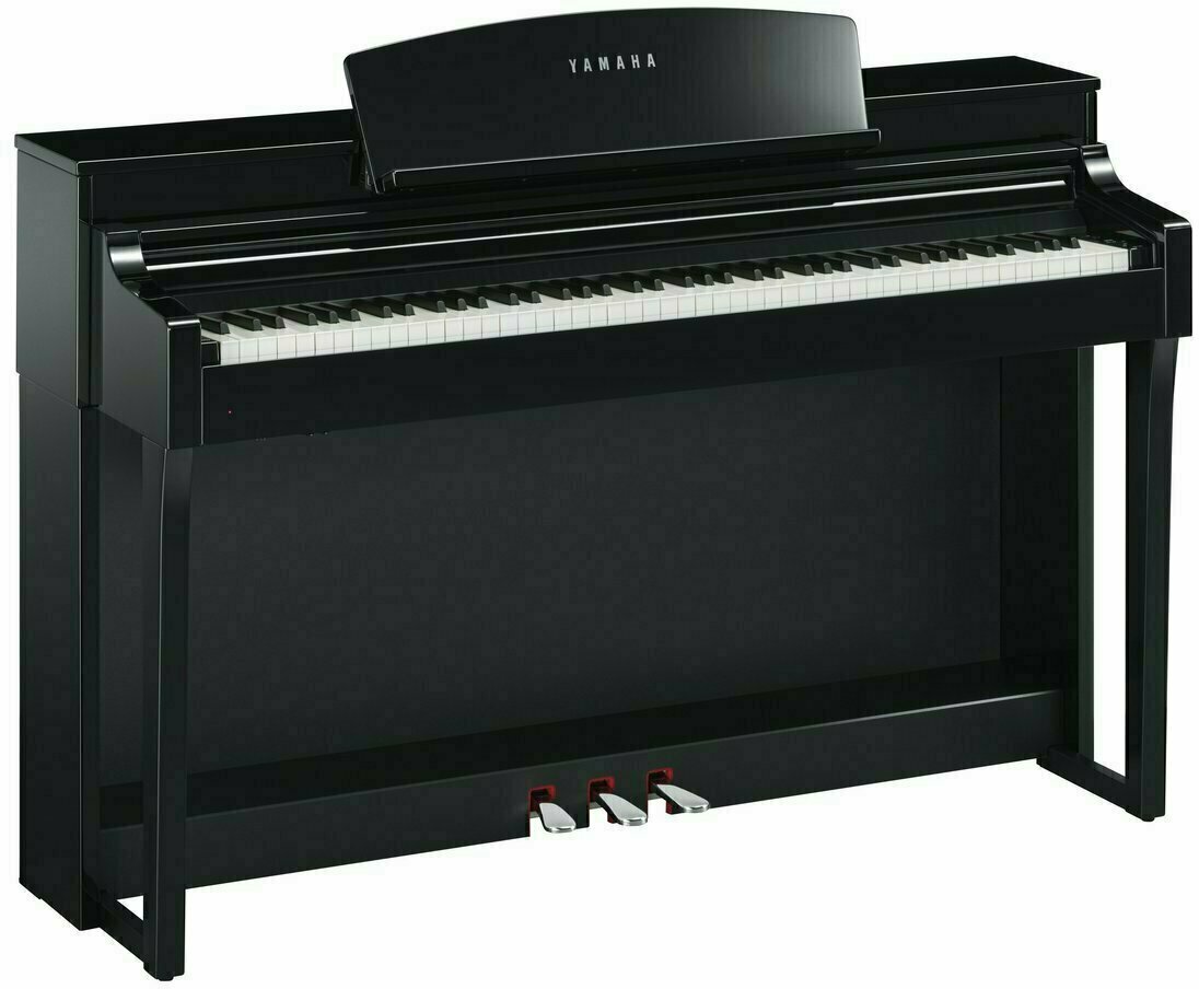 Digitální piano Yamaha CSP 150 Polished Ebony Digitální piano