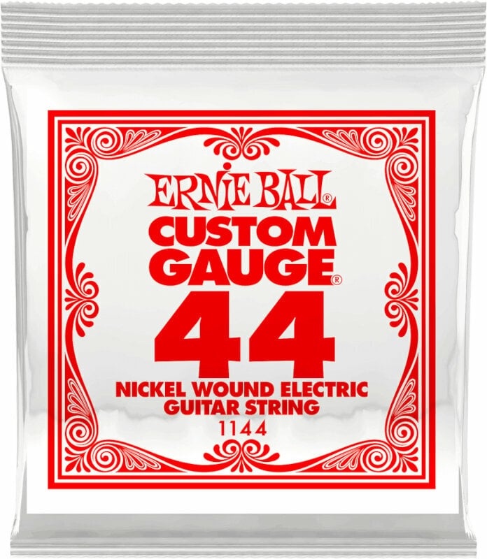 Samostatná struna pre gitaru Ernie Ball P01144 Samostatná struna pre gitaru