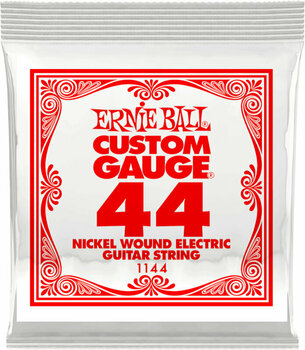 Corda para guitarra individual Ernie Ball P01144 Corda para guitarra individual - 1
