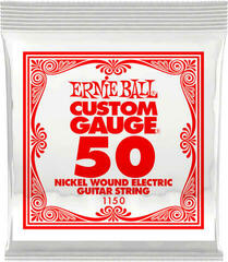 Einzelsaite für Gitarre Ernie Ball P01150 Einzelsaite für Gitarre