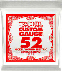 Единична струна за китара Ernie Ball P01152 Единична струна за китара