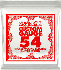 Einzelsaite für Gitarre Ernie Ball P01154 Einzelsaite für Gitarre