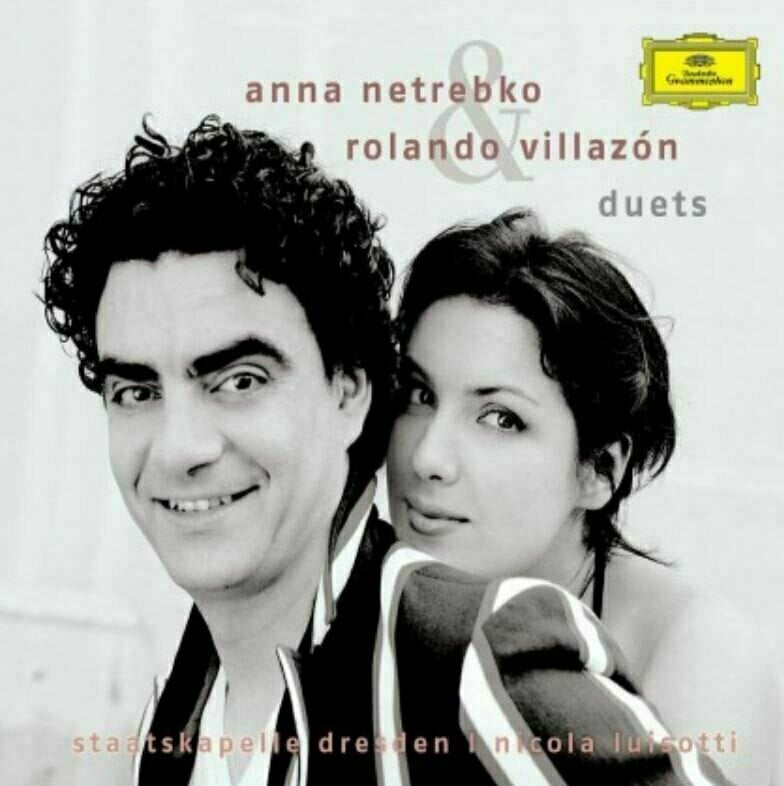 Schallplatte Anna Netrebko - Duets (2 LP)