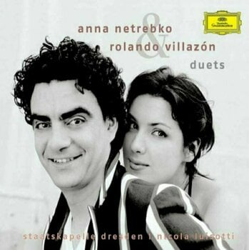 Disco de vinil Anna Netrebko - Duets (2 LP) - 1