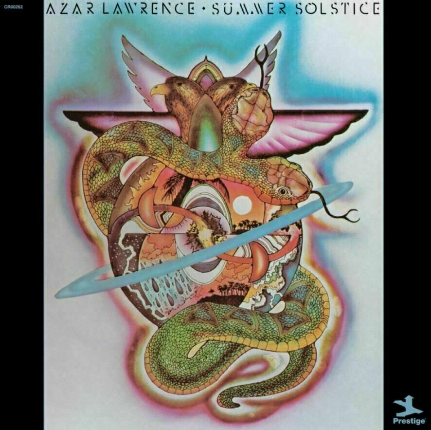 Schallplatte Azar Lawrence - Summer Solstice (LP)