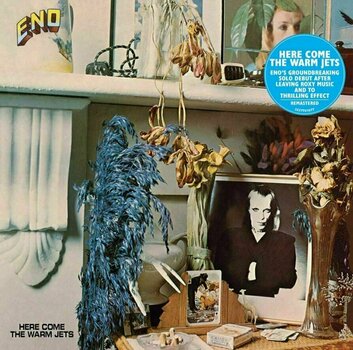 Disque vinyle Brian Eno - Here Come The Warm Jets (Remastered) (LP) - 1