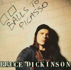 Δίσκος LP Bruce Dickinson - Balls To Picasso (LP)