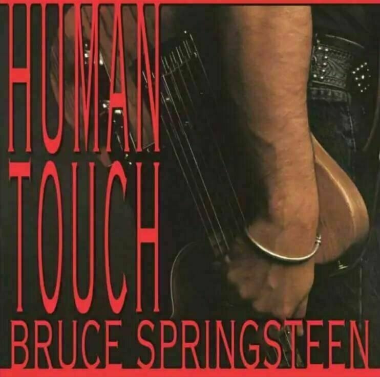Vinyl Record Bruce Springsteen Human Touch (2 LP)