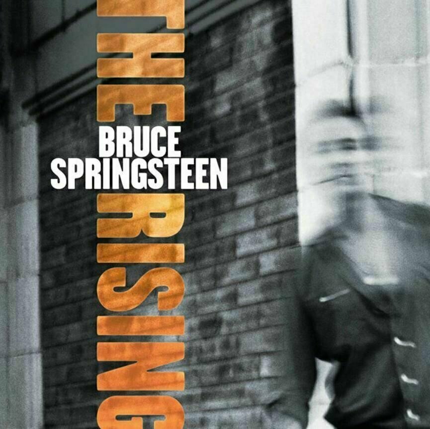 Vinyl Record Bruce Springsteen - Rising (2 LP)