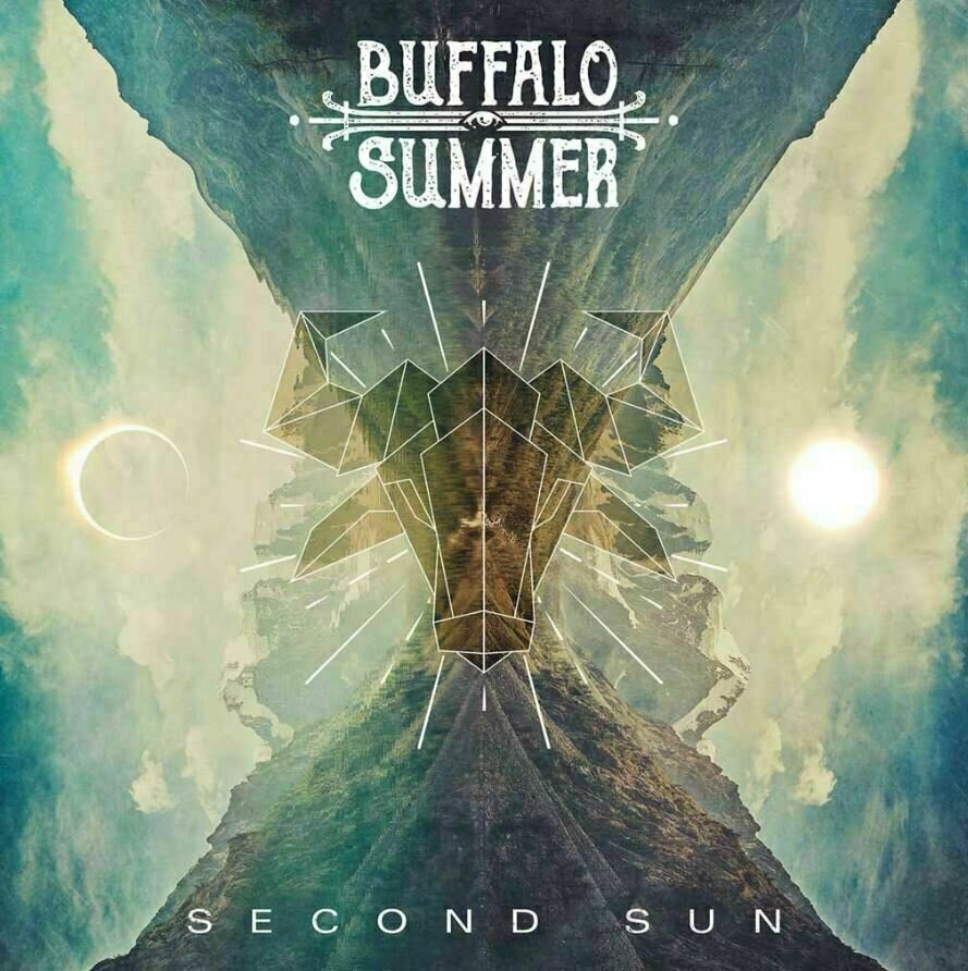 Vinyylilevy Buffalo Summer - Second Sun (LP)