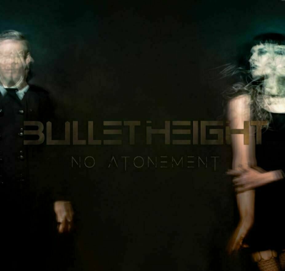 Disco in vinile Bullet Height - No Atonement (Limited Edition) (LP + CD)