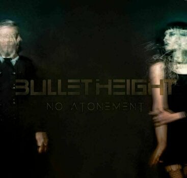 LP Bullet Height - No Atonement (Limited Edition) (LP + CD) - 1