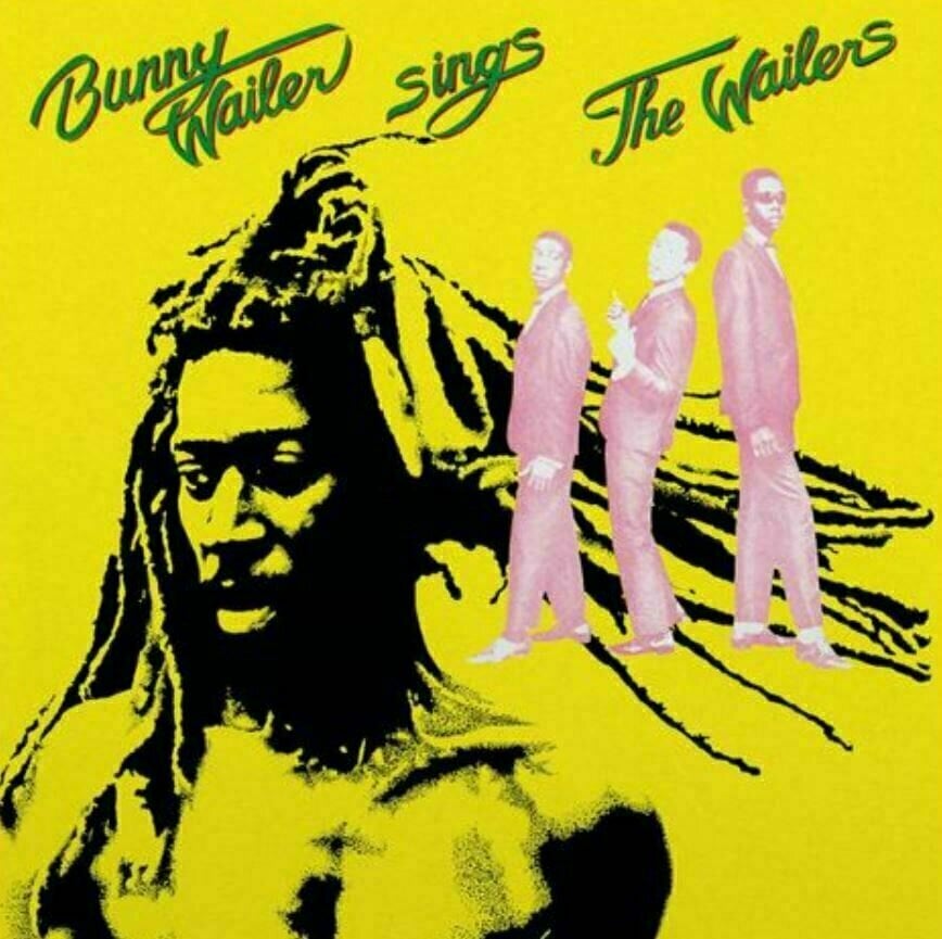 LP plošča Bunny Wailer - Sings the Wailers (LP)