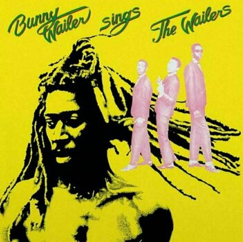 Δίσκος LP Bunny Wailer - Sings the Wailers (LP) - 1