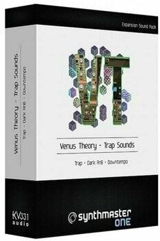 Updaty & Upgrady KV331 Audio Venus Theory Trap Sounds (Digitálny produkt) - 1