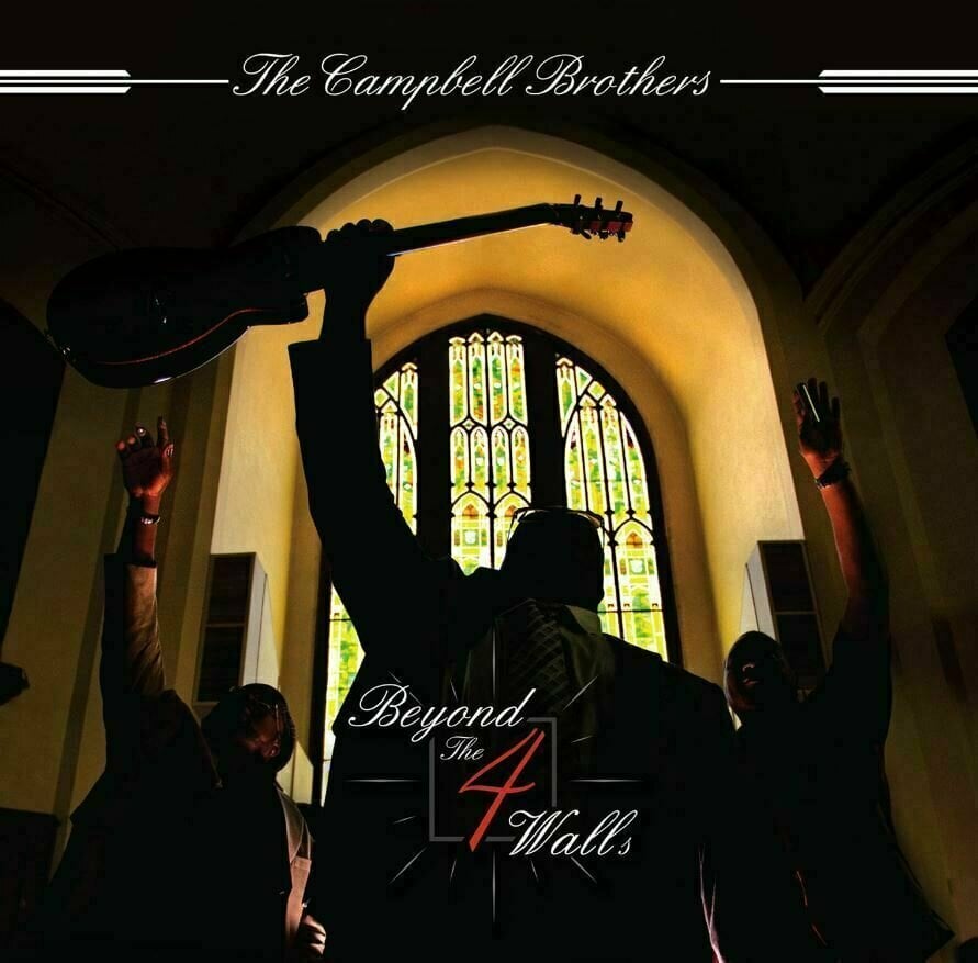 Vinyylilevy Campbell Brothers - Beyond the 4 Walls (2 LP)