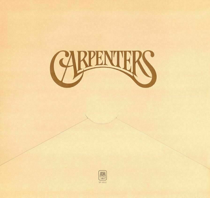 Vinyl Record Carpenters - Carpenters (Remastered) (LP)